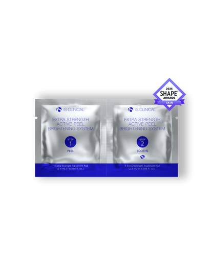 iS Clinical Extra Strength Active Peel Brightening System - The Look and Co