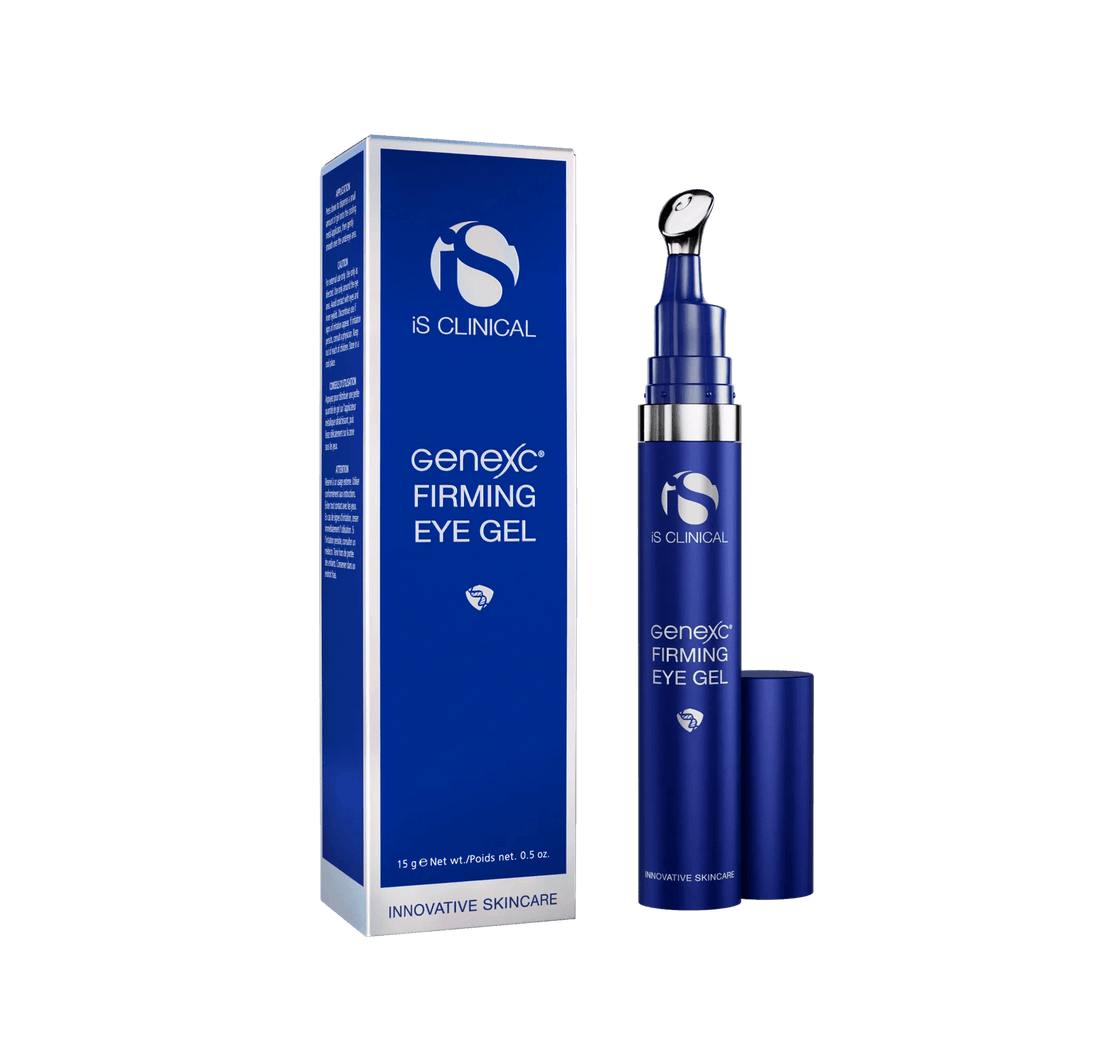 iS Clinical GeneXC Firming Eye Gel - The Look and Co