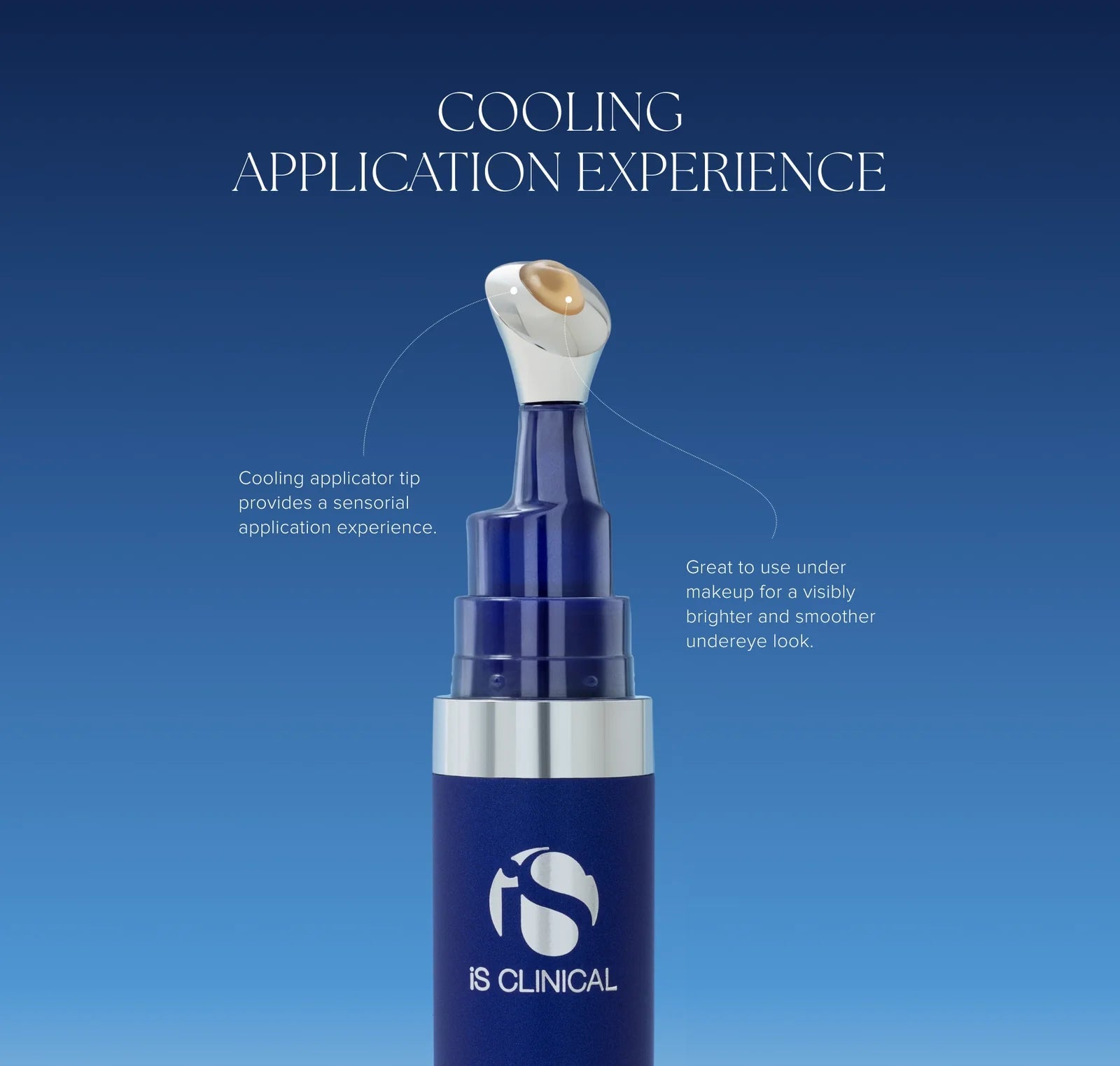 iS Clinical GeneXC Firming Eye Gel - The Look and Co