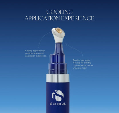 iS Clinical GeneXC Firming Eye Gel - The Look and Co