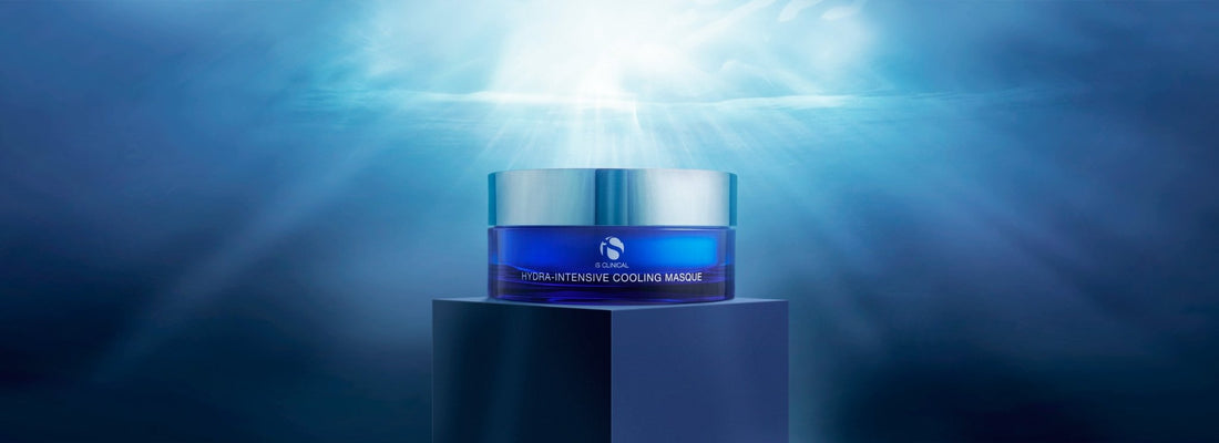 iS Clinical Hydra - Intensive Cooling Masque - The Look and Co