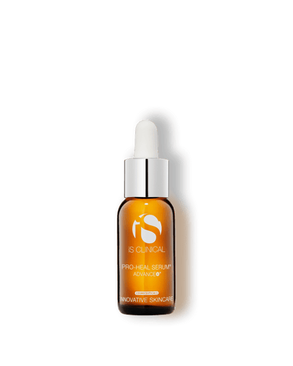 iS Clinical Pro - Heal Serum Advance+ (Full Size) 30 mL - The Look and Co