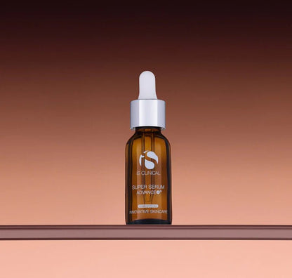iS Clinical Super Serum Advance+ - The Look and Co