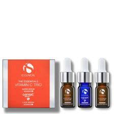 iS Clinical The Essentials Vitamin C Trio - The Look and Co