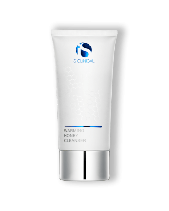 iS Clinical Warming Honey Cleanser - The Look and Co