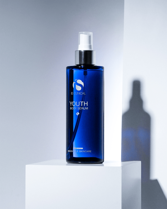 iS Clinical Youth Body Serum (Full Size) - The Look and Co