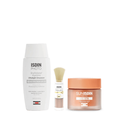 ISDIN Complete Care Trio - The Look and Co