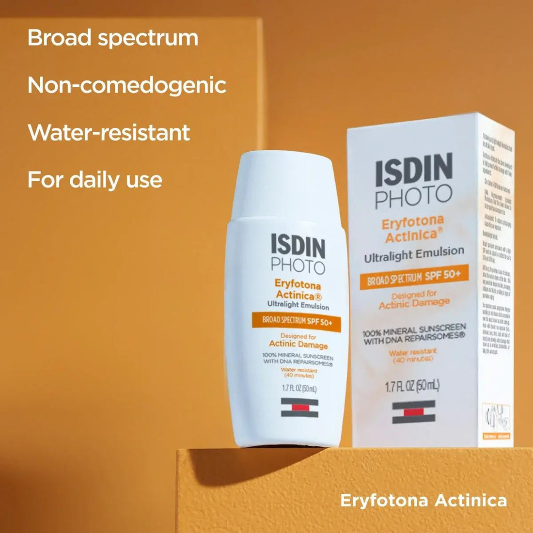 ISDIN Eryfotona Actinica - The Look and Co