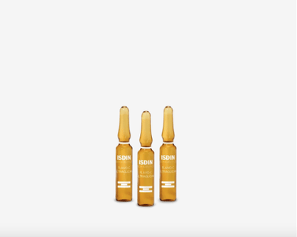 Isdin Flavo - C Ultraglican 30 Ampoules - The Look and Co