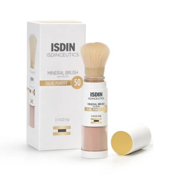 ISDIN Flawless Duo - The Look and Co