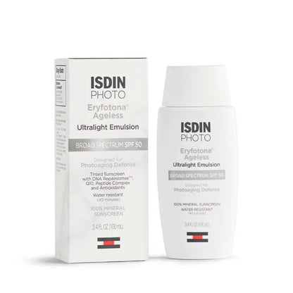 ISDIN Flawless Duo - The Look and Co