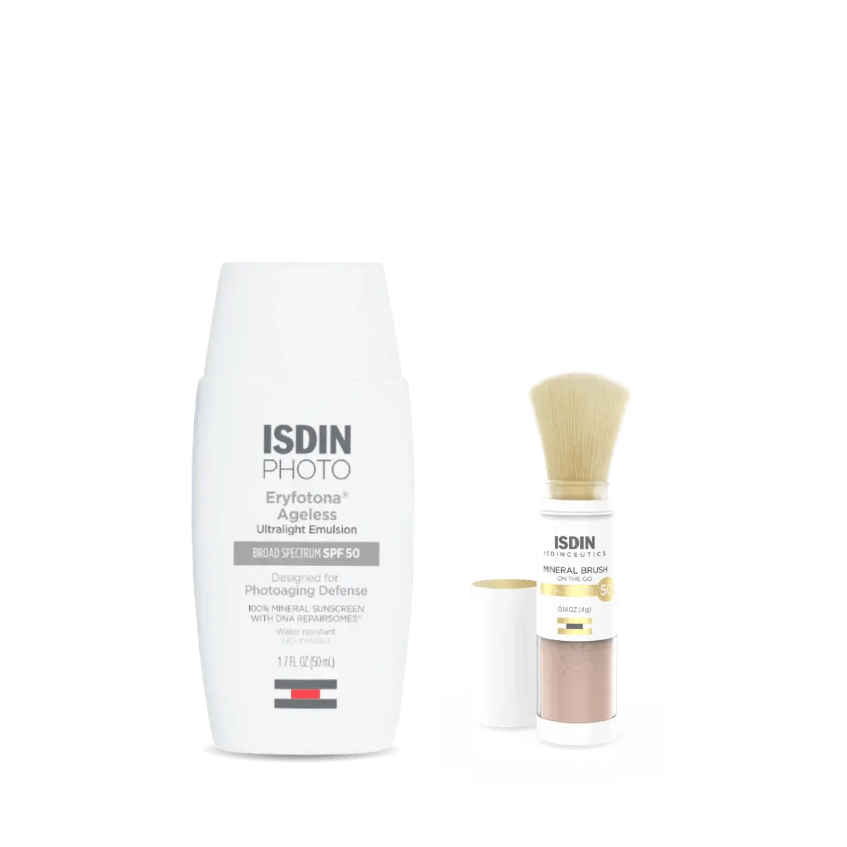 ISDIN Flawless Duo - The Look and Co