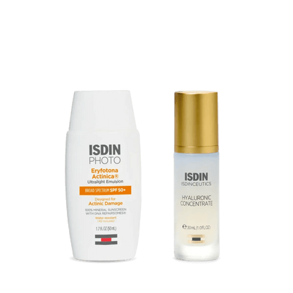 ISDIN Hydrate &amp; Protect Duo - The Look and Co