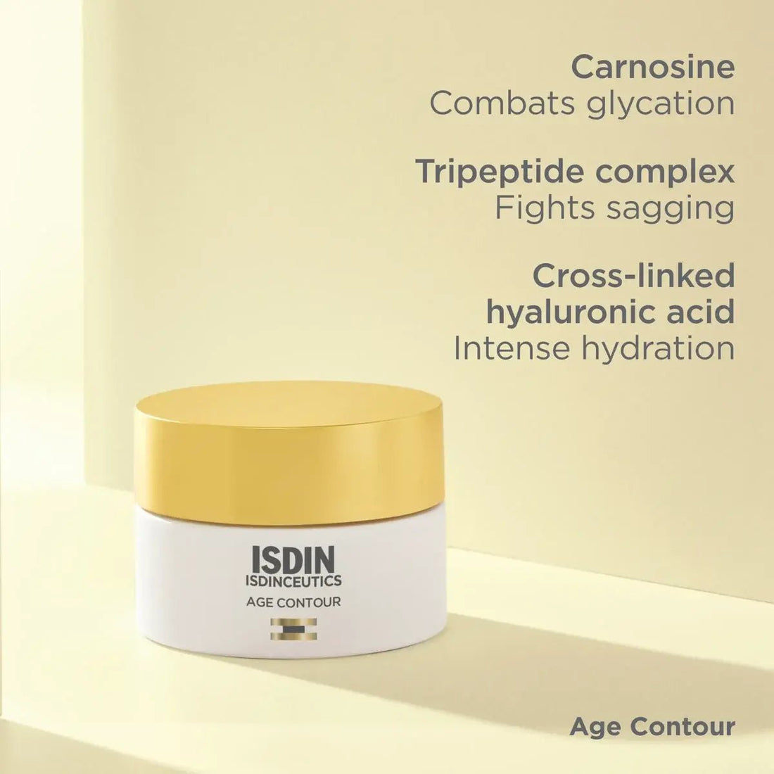 ISDIN ISDINCEUTICS Age Contour - The Look and Co