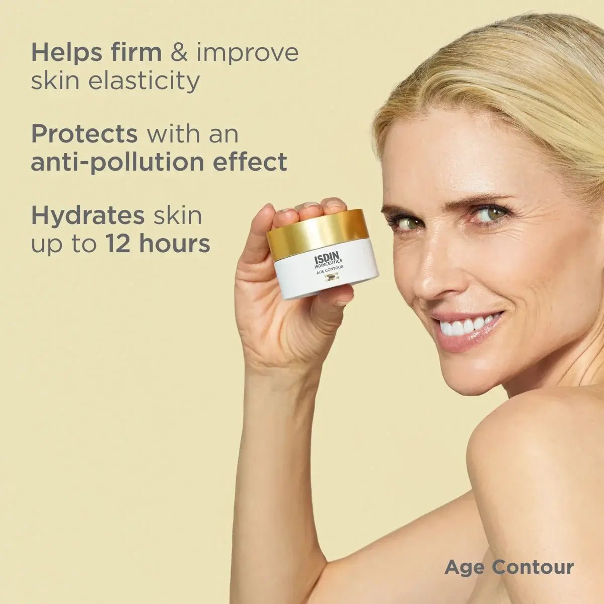 ISDIN ISDINCEUTICS Age Contour - The Look and Co