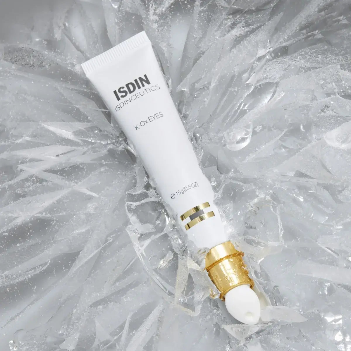 ISDIN ISDINCEUTICS Bright - Eyed Duo - The Look and Co