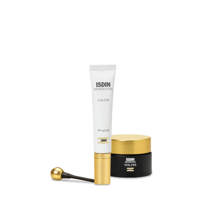ISDIN ISDINCEUTICS Bright - Eyed Duo - The Look and Co