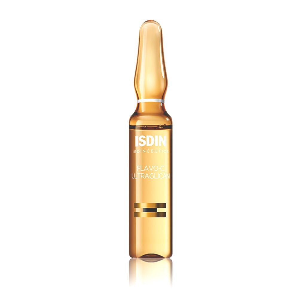 ISDIN ISDINCEUTICS Flavo - C Ultraglican - The Look and Co