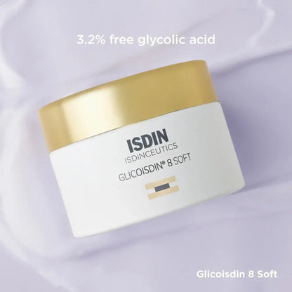 ISDIN ISDINCEUTICS Glicoisdin® 8 Soft - The Look and Co