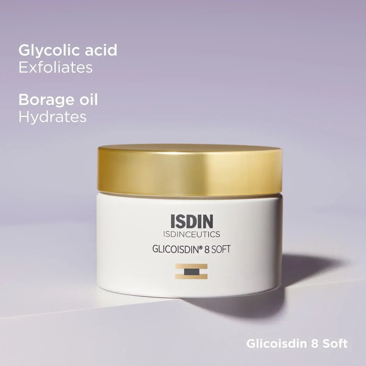 ISDIN ISDINCEUTICS Glicoisdin® 8 Soft - The Look and Co