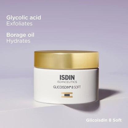 ISDIN ISDINCEUTICS Glicoisdin® 8 Soft - The Look and Co
