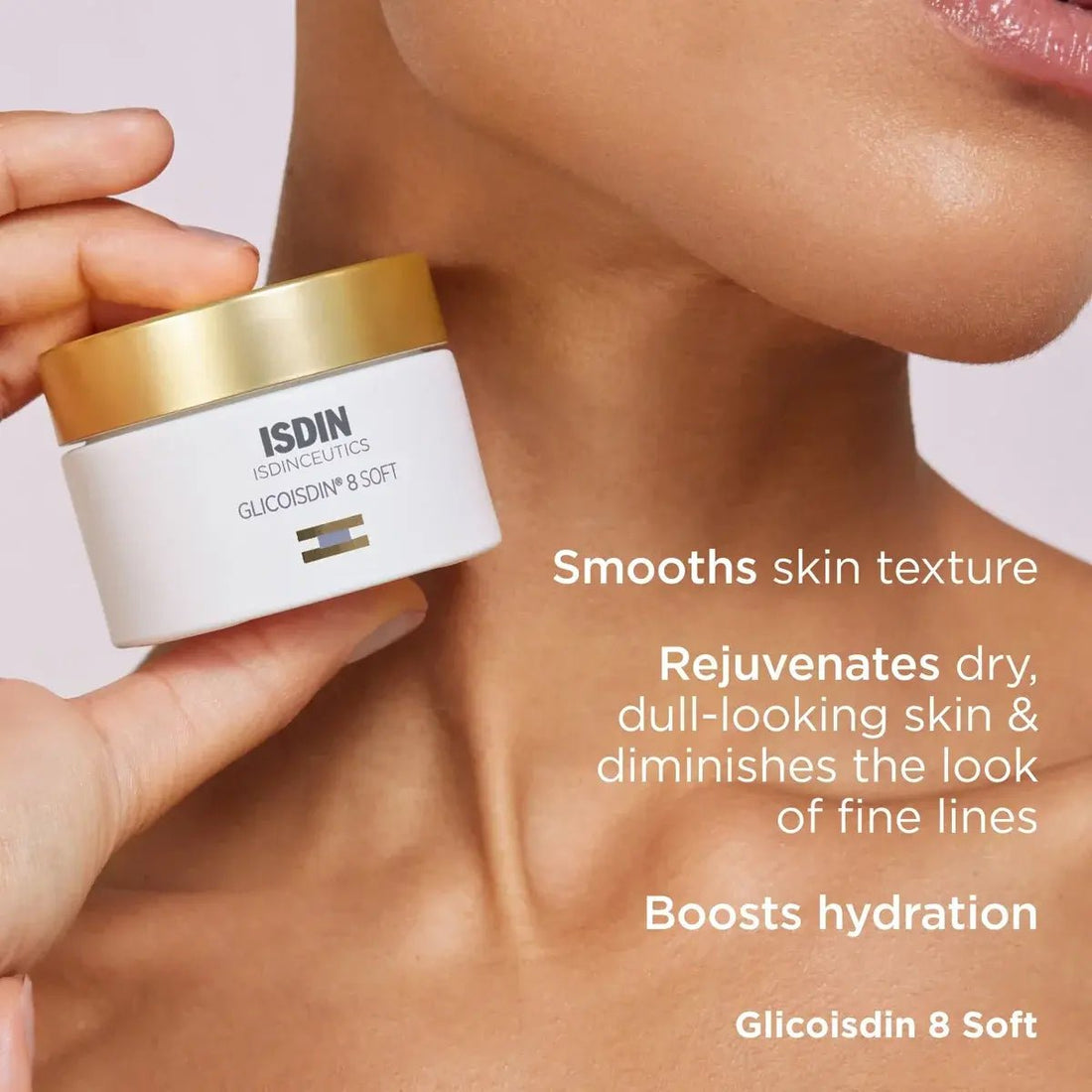 ISDIN ISDINCEUTICS Glicoisdin® 8 Soft - The Look and Co