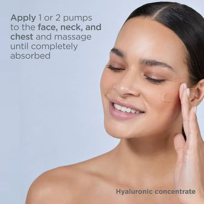 ISDIN Isdinceutics Hyaluronic Concentrate - The Look and Co
