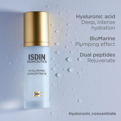 ISDIN Isdinceutics Hyaluronic Concentrate - The Look and Co