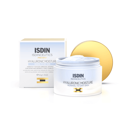 ISDIN ISDINCEUTICS Hyaluronic Moisture Normal to Dry - The Look and Co