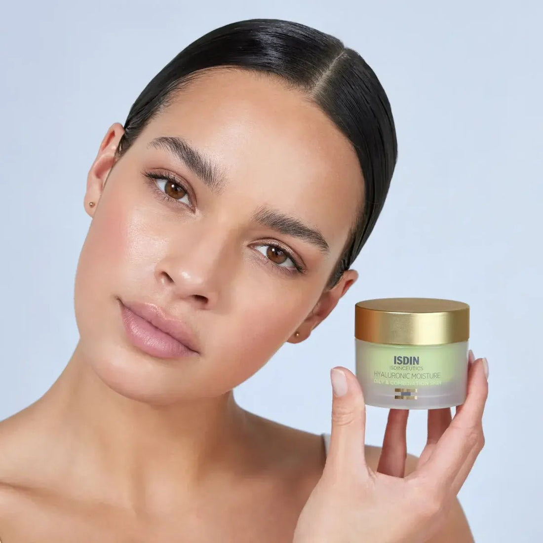 ISDIN ISDINCEUTICS Hyaluronic Moisture Oily &amp; Combination Skin - The Look and Co