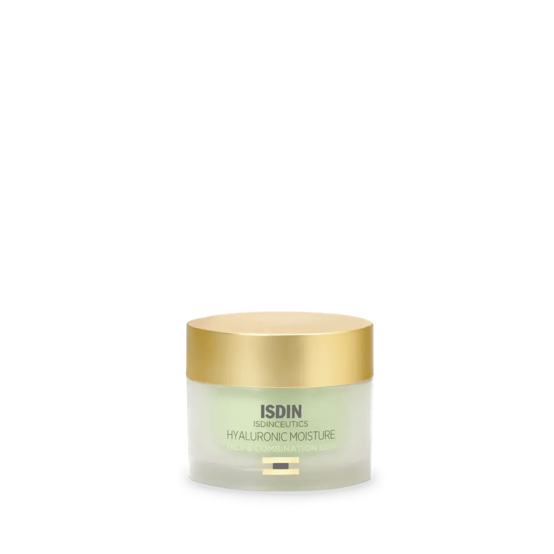 ISDIN ISDINCEUTICS Hyaluronic Moisture Oily &amp; Combination Skin - The Look and Co