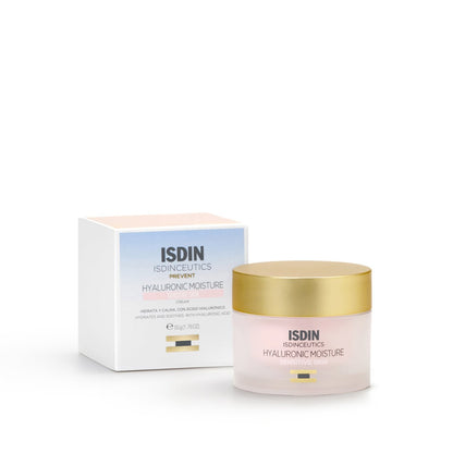 ISDIN ISDINCEUTICS Hyaluronic Moisture Sensitive Skin - The Look and Co
