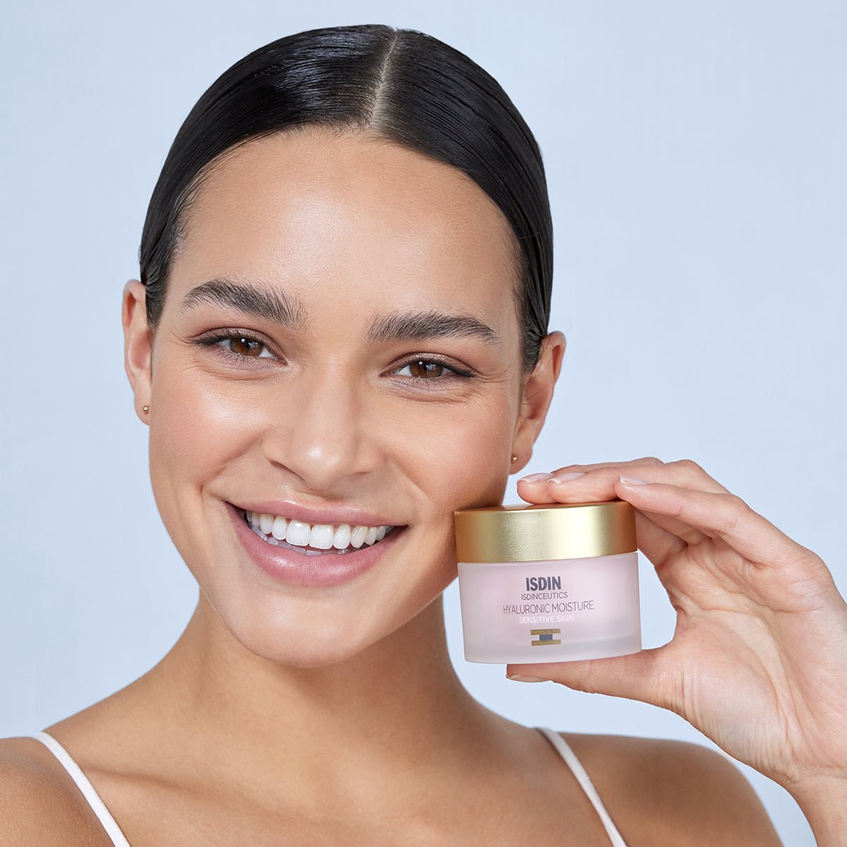 ISDIN ISDINCEUTICS Hyaluronic Moisture Sensitive Skin - The Look and Co