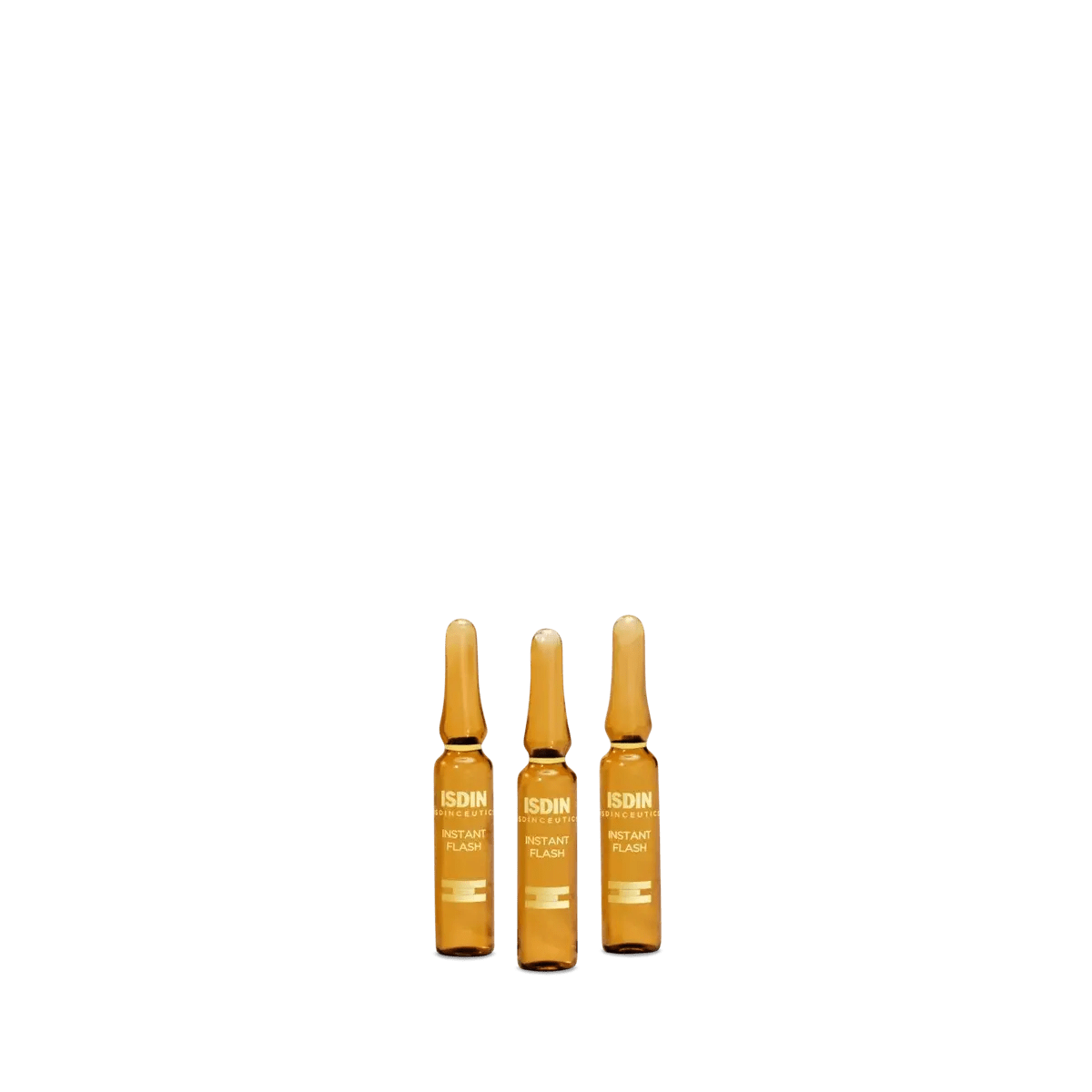 ISDIN ISDINCEUTICS Instant Flash 5 Ampoules - The Look and Co