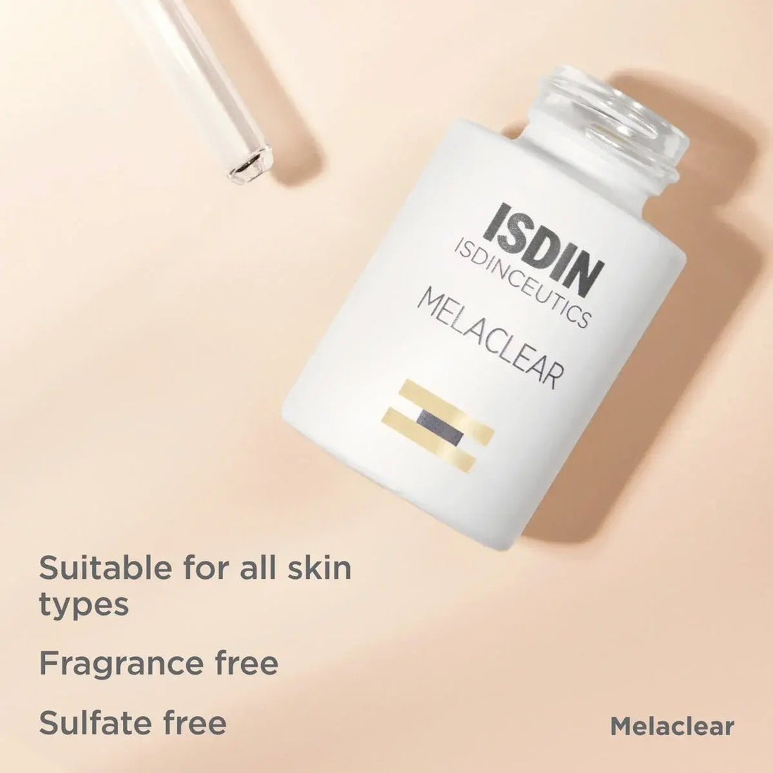 ISDIN ISDINCEUTICS Melaclear - The Look and Co