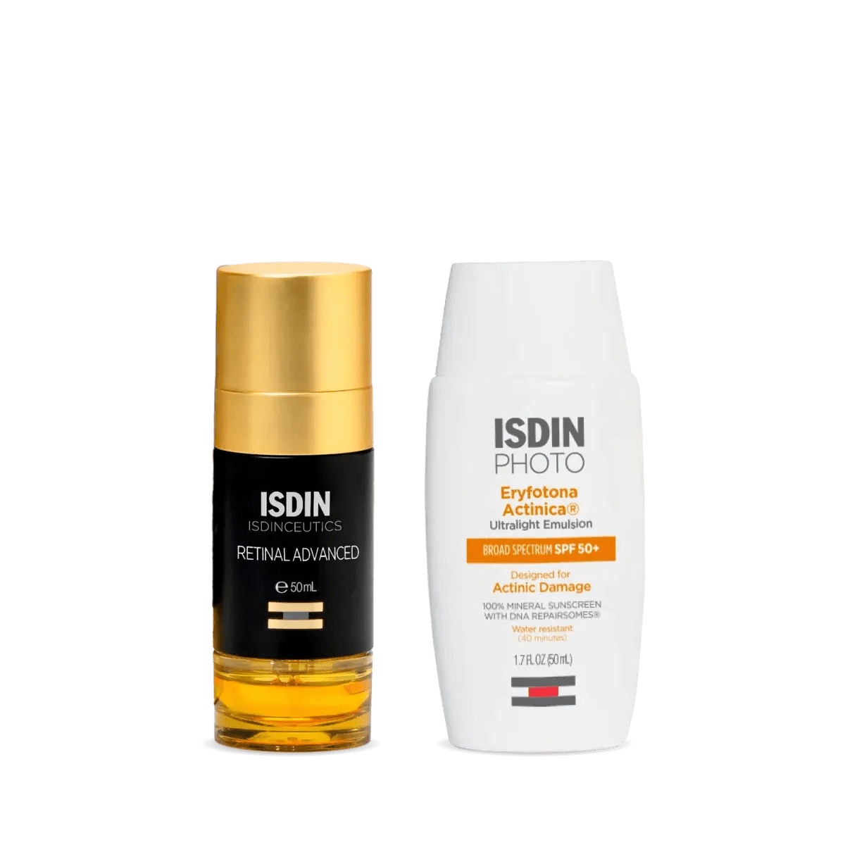 ISDIN ISDINCEUTICS Night &amp; Day Duo - The Look and Co