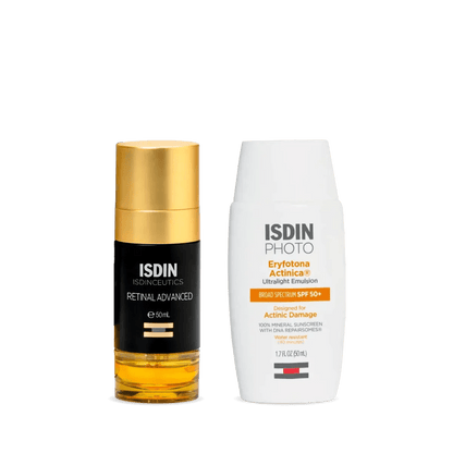 ISDIN ISDINCEUTICS Night &amp; Day Duo - The Look and Co