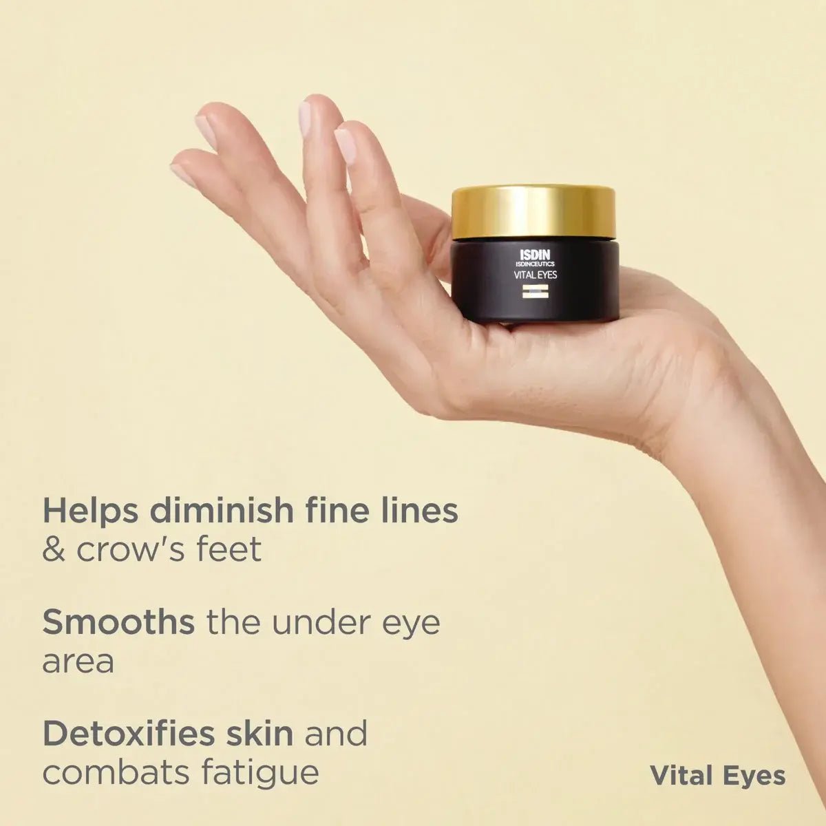 ISDIN ISDINCEUTICS Vital Eyes - The Look and Co