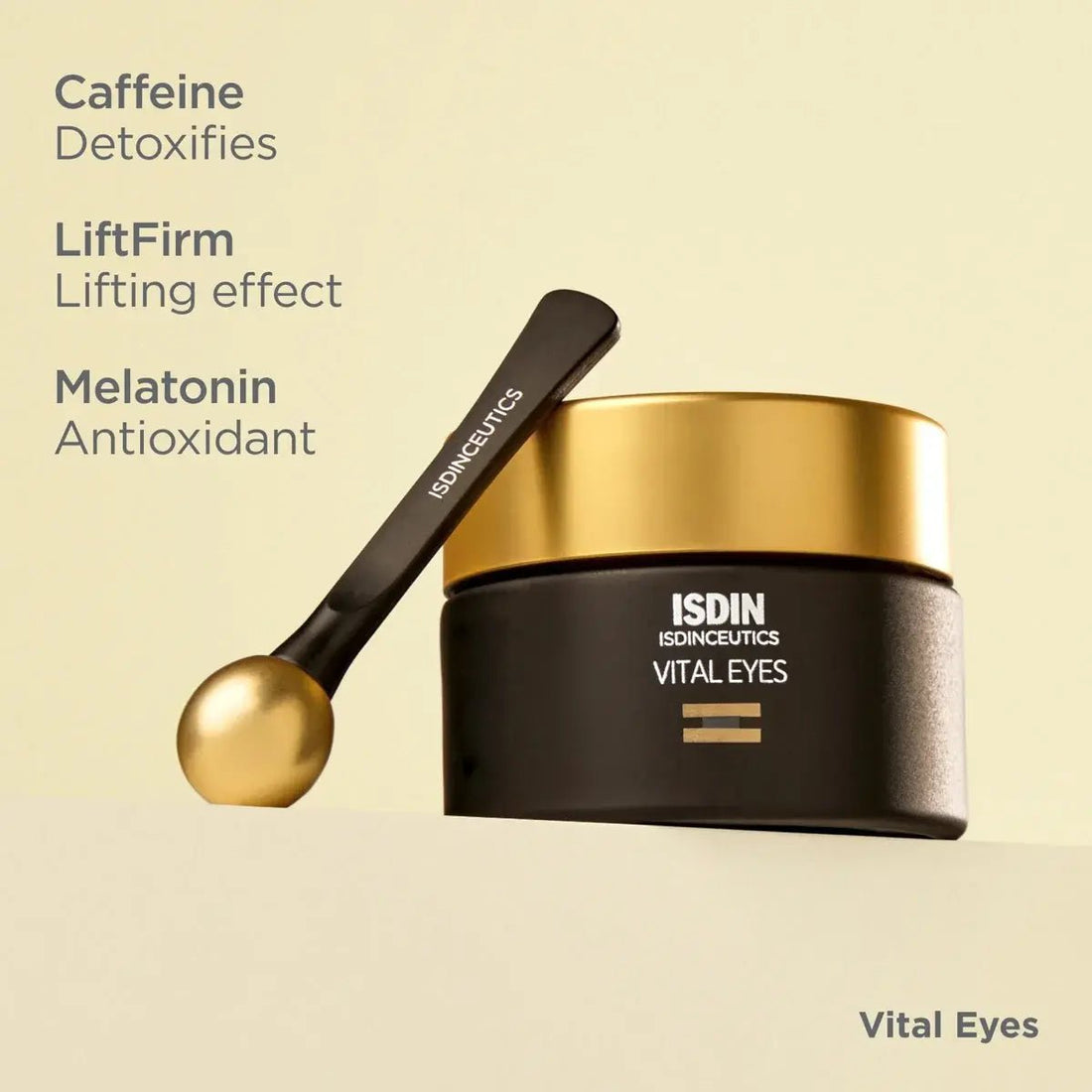 ISDIN ISDINCEUTICS Vital Eyes - The Look and Co