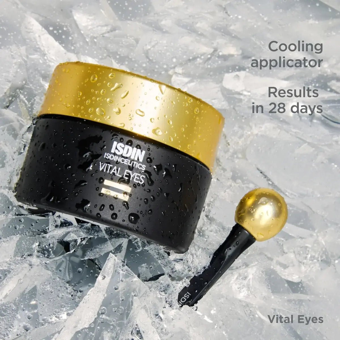 ISDIN ISDINCEUTICS Vital Eyes - The Look and Co