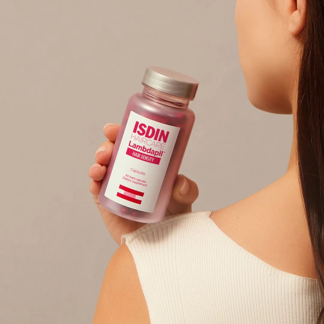ISDIN Lambdapil® Hair Density Capsules - The Look and Co
