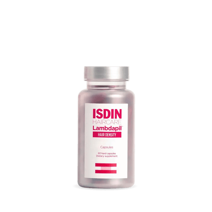 ISDIN Lambdapil® Hair Density Capsules - The Look and Co