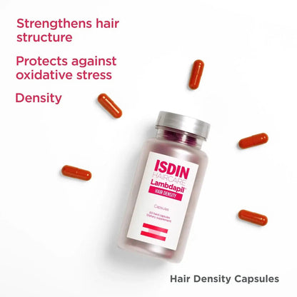 ISDIN Lambdapil® Hair Density Capsules - The Look and Co
