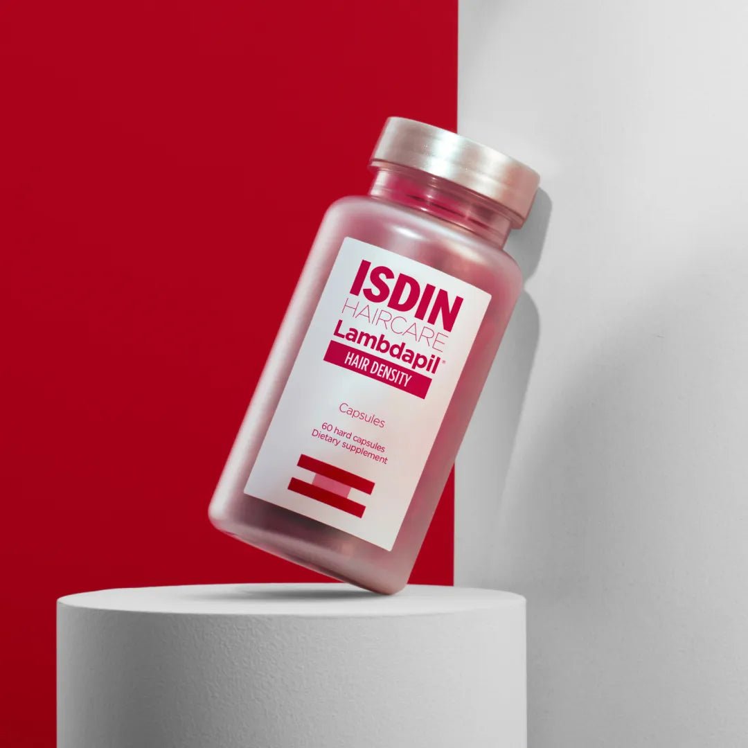 ISDIN Lambdapil® Hair Density Capsules - The Look and Co