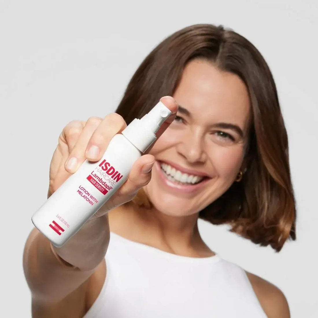 ISDIN Lambdapil® Hair Density Lotion With Melatonin - The Look and Co