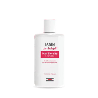 ISDIN Lambdapil® Hair Density Shampoo - The Look and Co