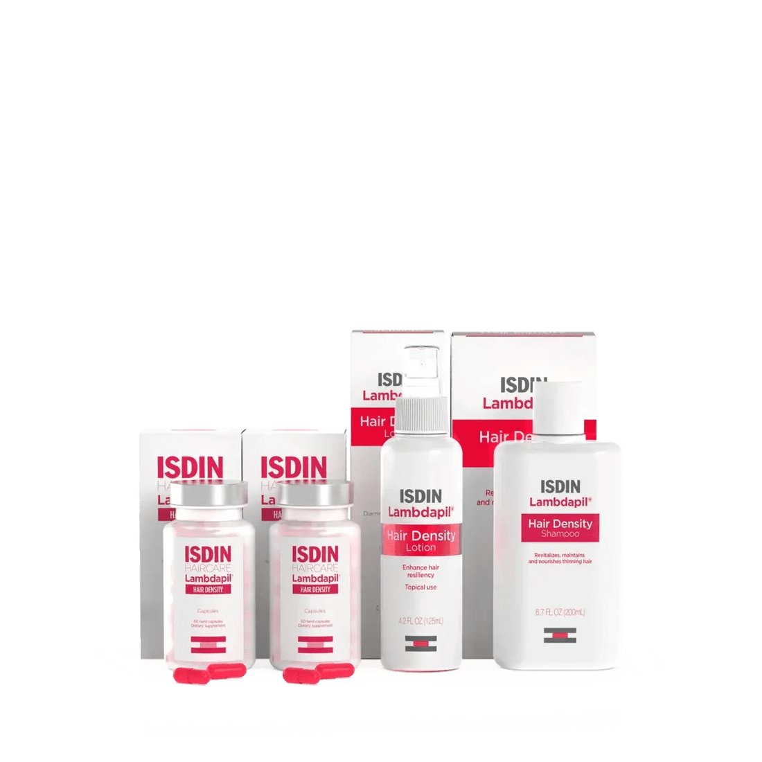 ISDIN Lambdapil Kit - The Look and Co