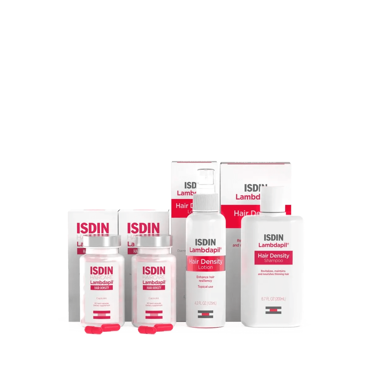 ISDIN Lambdapil Kit - The Look and Co