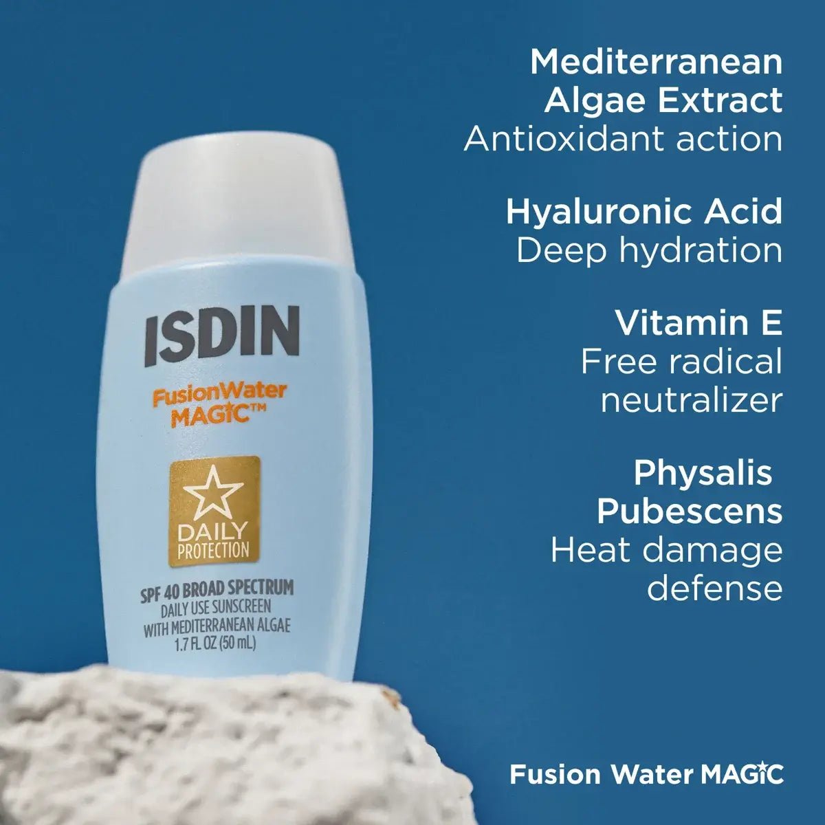 ISDIN MAGIC Set - The Look and Co