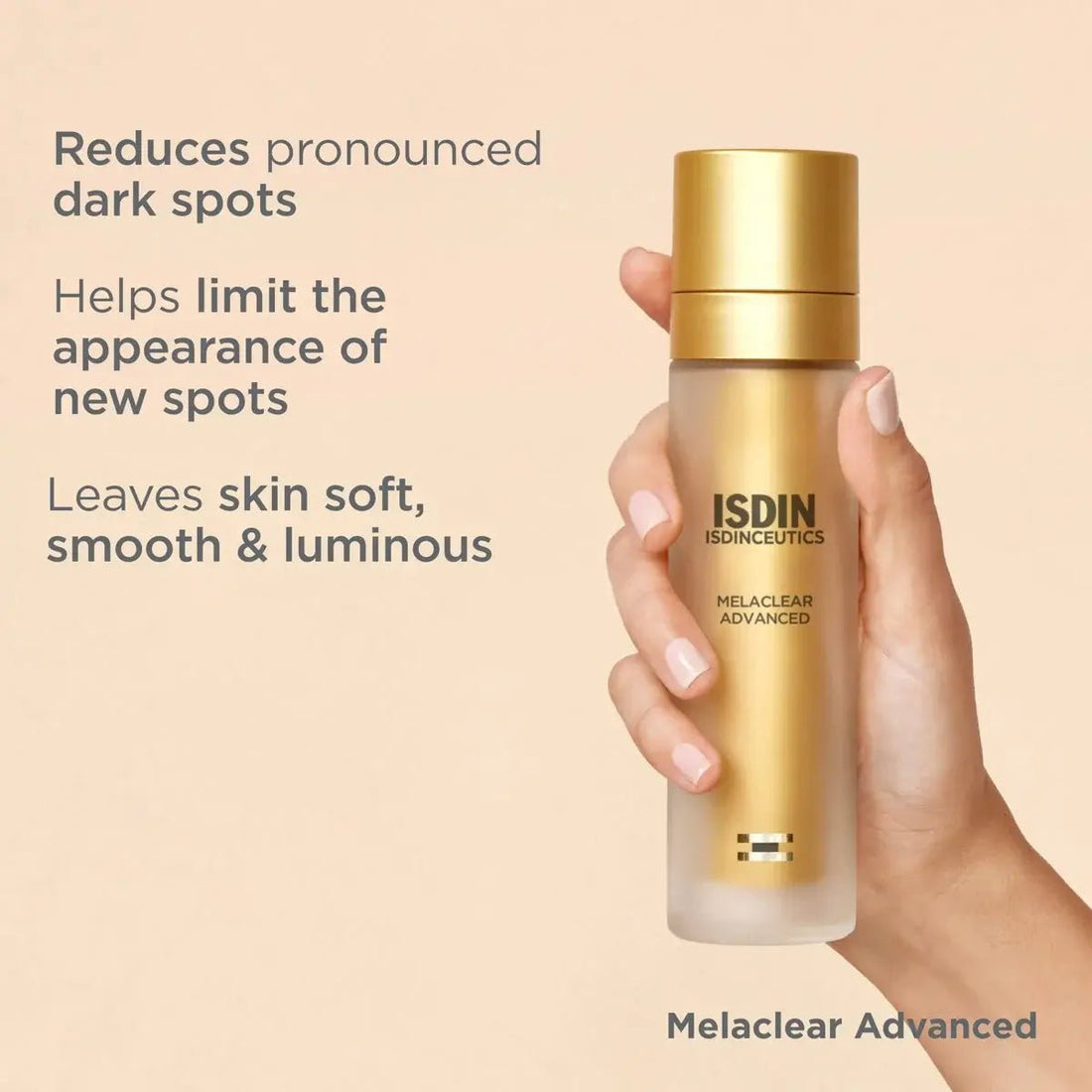 ISDIN Melaclear Advanced - The Look and Co